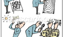 新闻漫画,一幅图胜千言