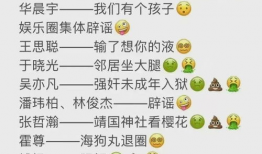 2021娱乐圈吃瓜总结,年度大事件盘点
