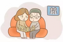 漫画爸爸妈妈,爸爸妈妈的甜蜜日常
