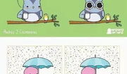 有趣的小漫画,那些让人捧腹的小漫画故事