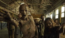 行尸走肉漫画,行尸走肉漫画的惊悚启示录