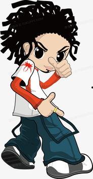 街舞漫画,街舞漫画中的热血青春与梦想追逐